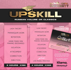 UP SKILL CLASSES