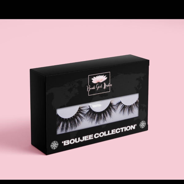 BOUJEE COLLECTION/ STRIP LASHES